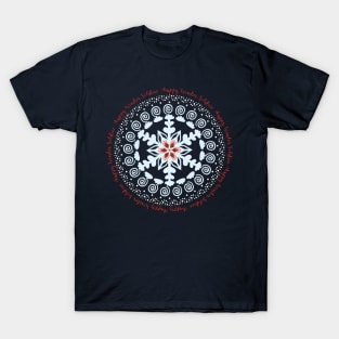 Solstice Mandala T-Shirt